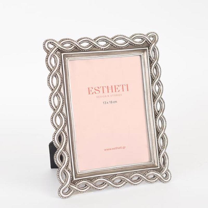 Rama Silver din Rasina 13x18cm
