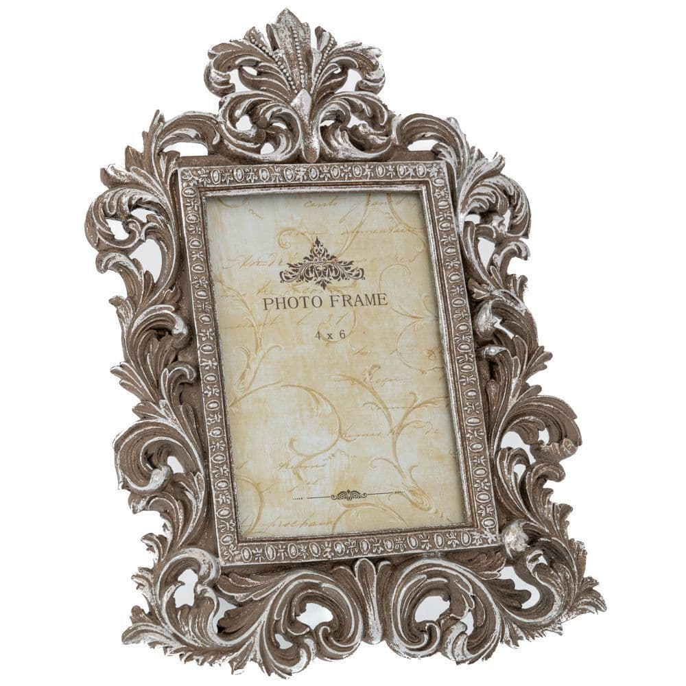Rama Silver din Rasina 13x18cm