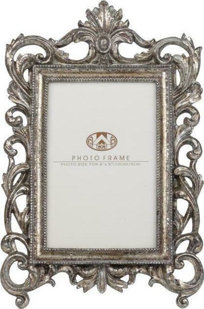 Rama Silver din Rasina 15x10cm