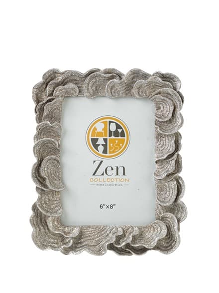 Rama Silver din Rasina 15x20cm