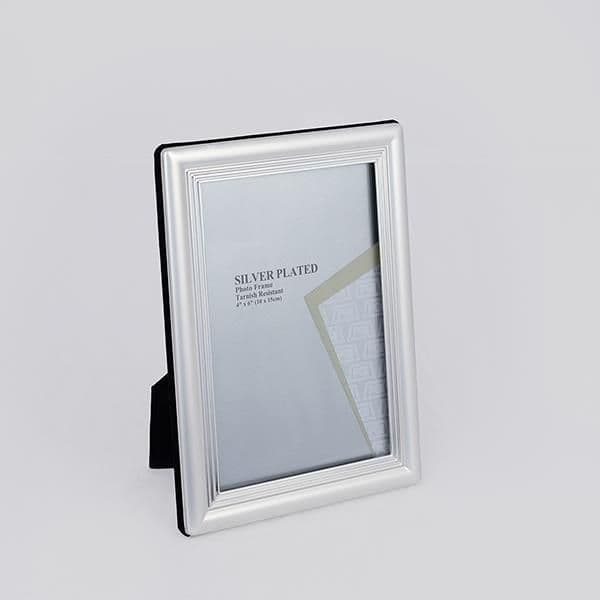 Rama Silver Placata cu Argint 10x15cm