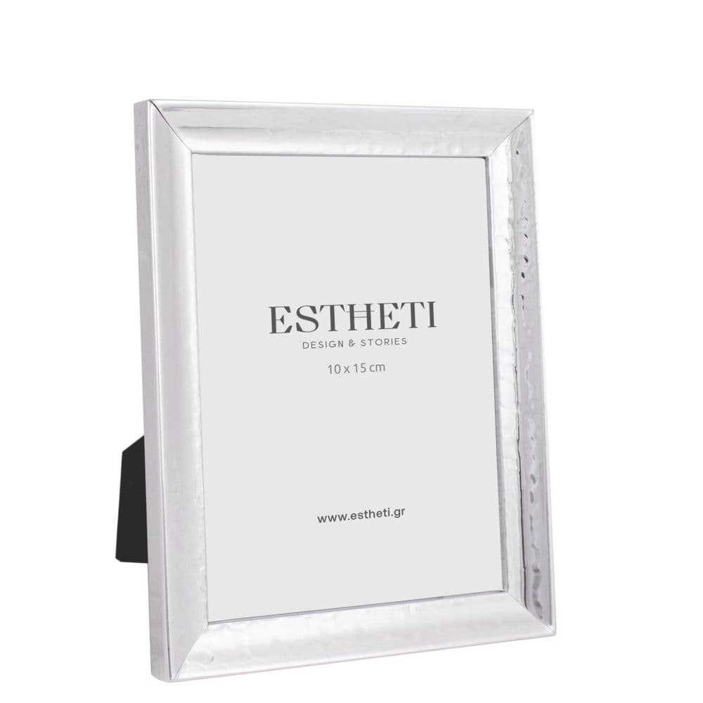 Rama Silver Placata cu Argint 10x15cm