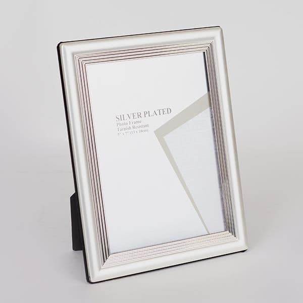Rama Silver Placata cu Argint 13x18cm