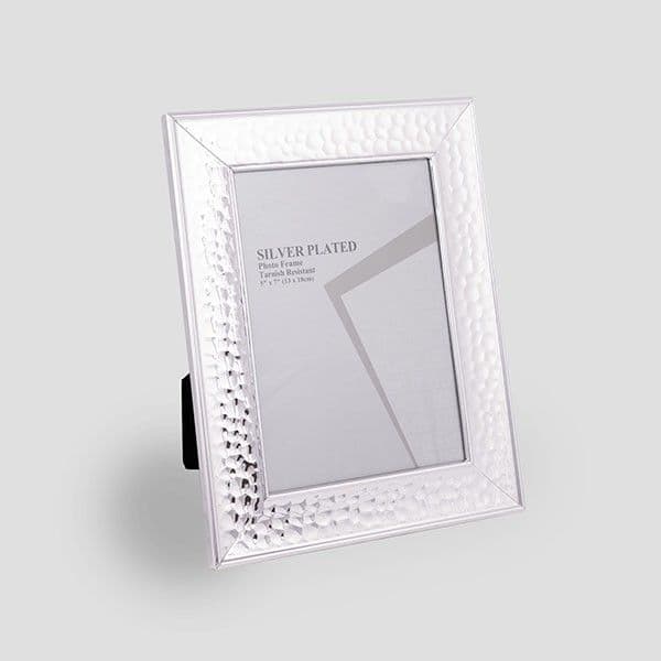 Rama Silver Placata cu Argint 13x18cm