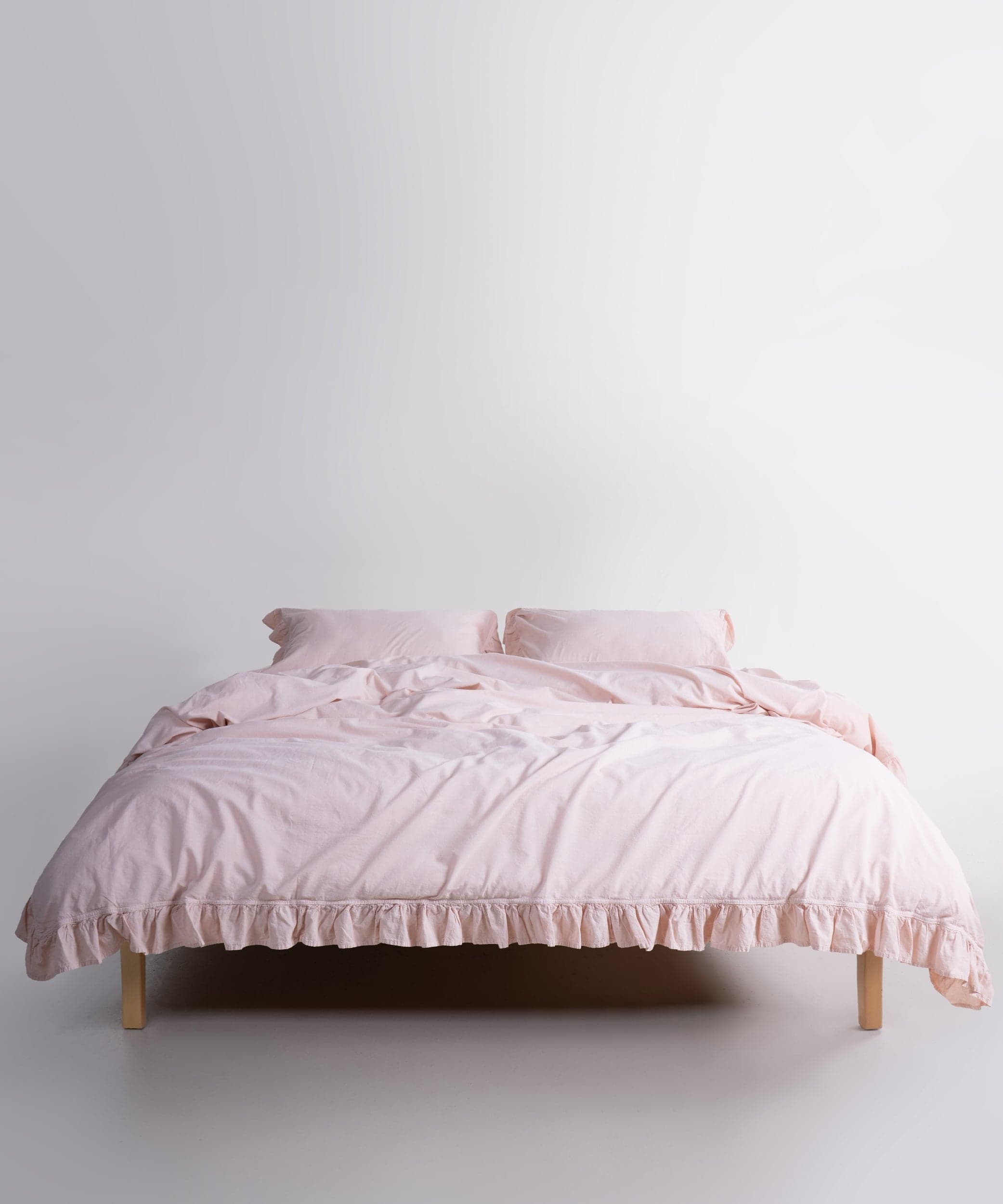 Set Lenjerie pentru Pat Limasso Stonewashed Exclusive Pristine