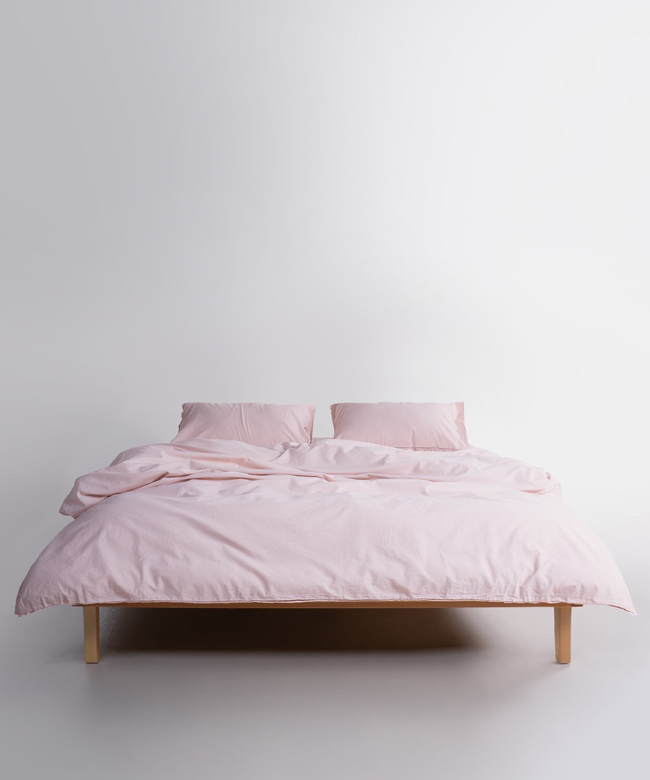 Set Lenjerie pentru Pat Limasso Stonewashed Standard Pristine