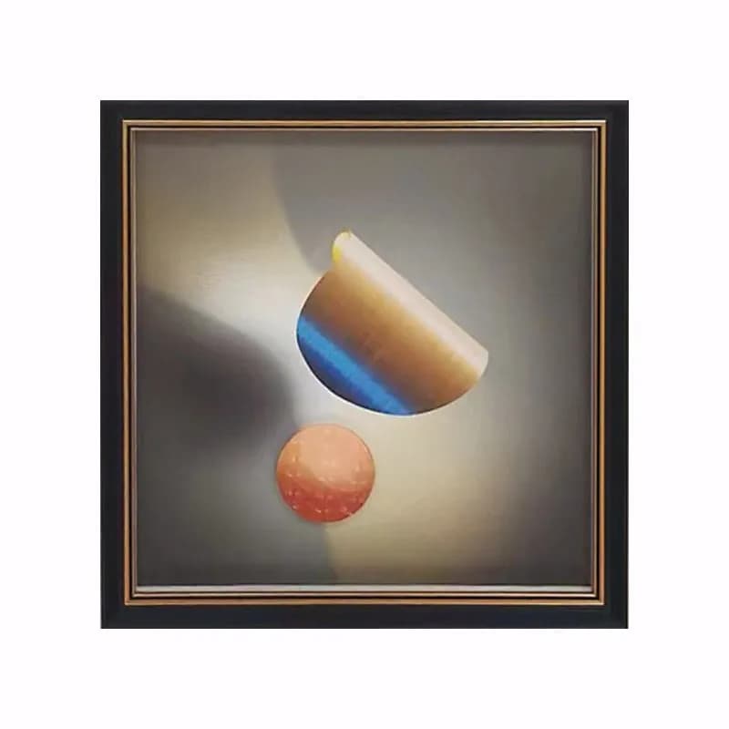 Tablou Abstract 35x35cm