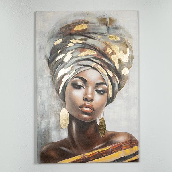 Tablou Female Figure 80x120cm