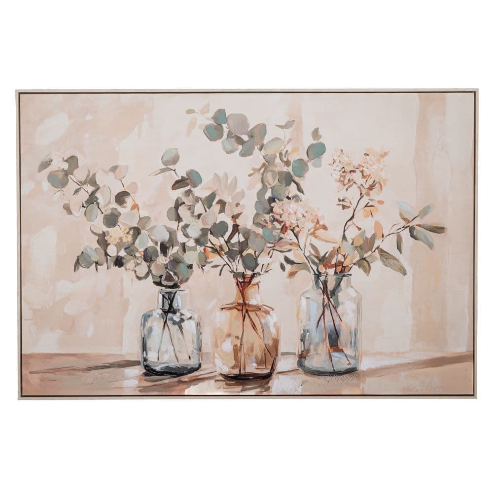 Tablou Flower Vases 120x80cm