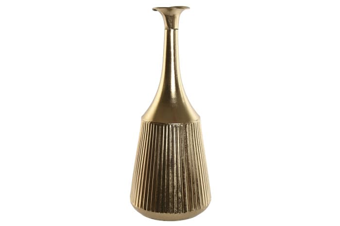 Vaza Golden din Metal D29x71cm