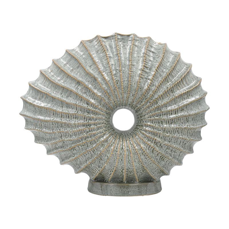 Vaza Light Green din Ceramica 43x13x36cm