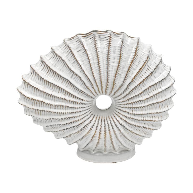 Vaza White din Ceramica 43x13x36cm