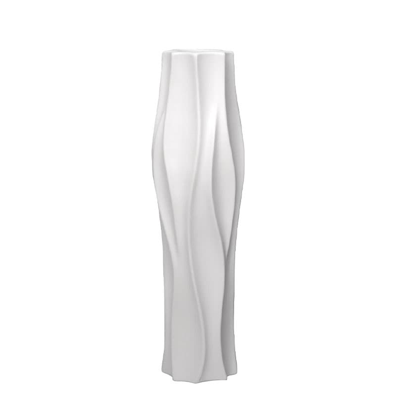 Vaza White din Ceramica D17x59cm