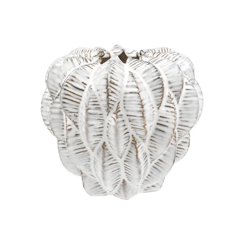Vaza White din Ceramica D21x18cm