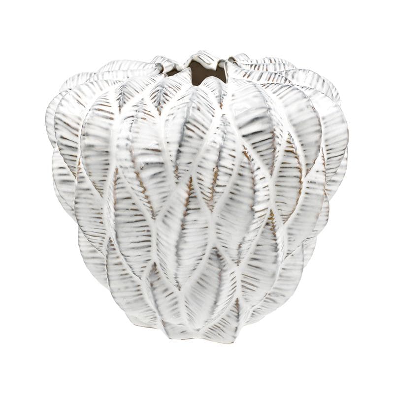 Vaza White din Ceramica D25x23cm