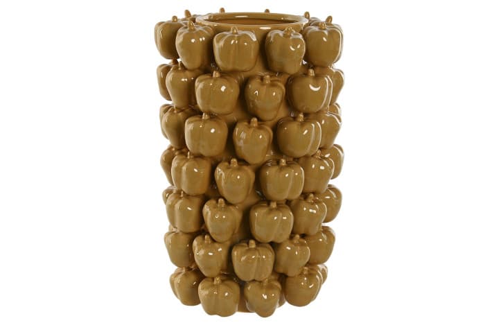 Vaza Yellow Peppers din Ceramica D25x38cm