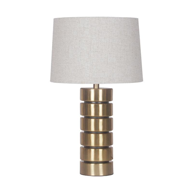 Veioza Golden din Metal D31x51cm